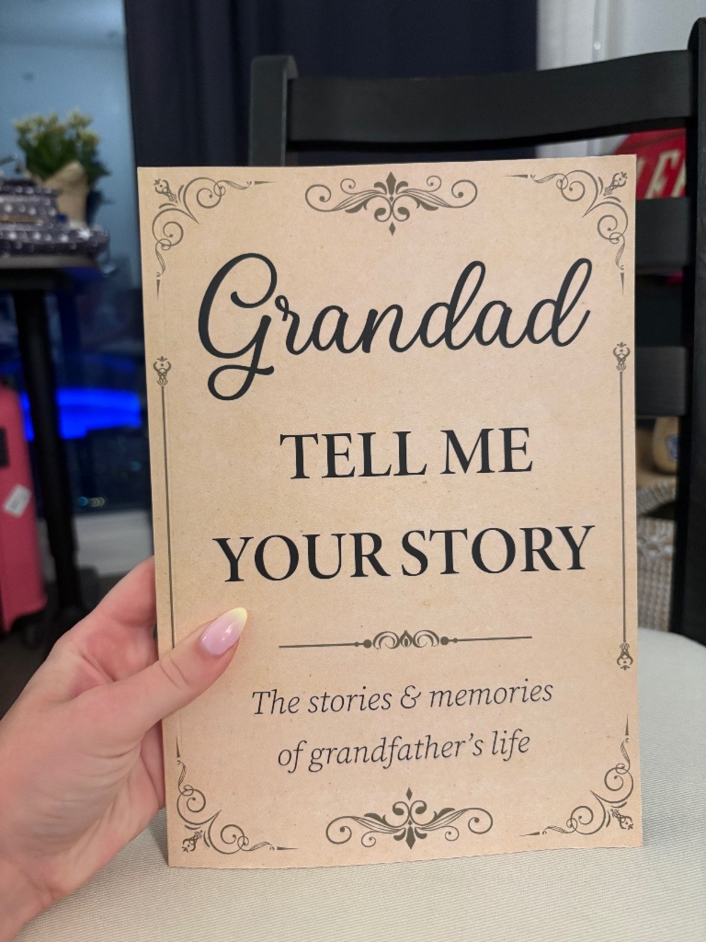 Grandad gift